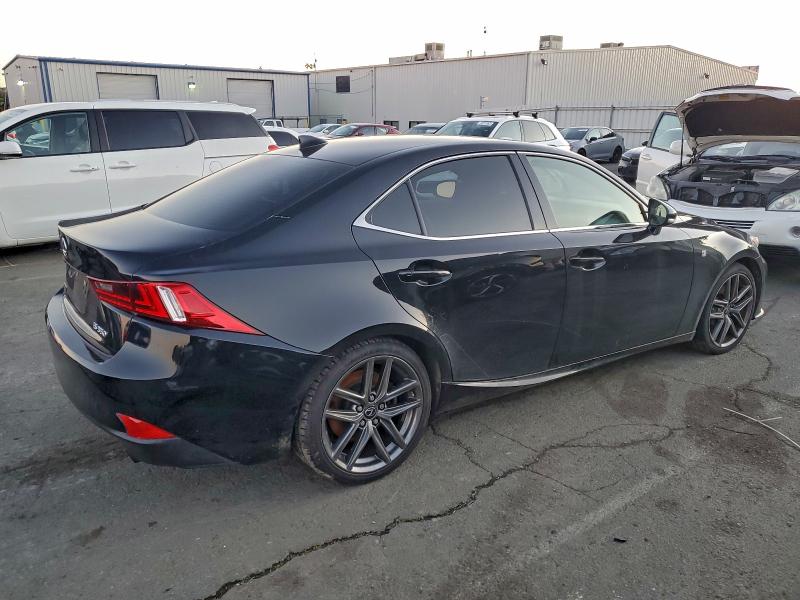 Photo 3 from auction – 2016 LEXUS IS 350 with VIN JTHBE1D24G5025443