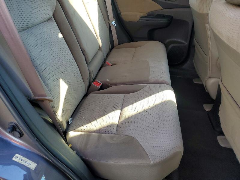 Photo 10 from auction – 2013 HONDA CR-V EX with VIN 3CZRM3H59DG701919