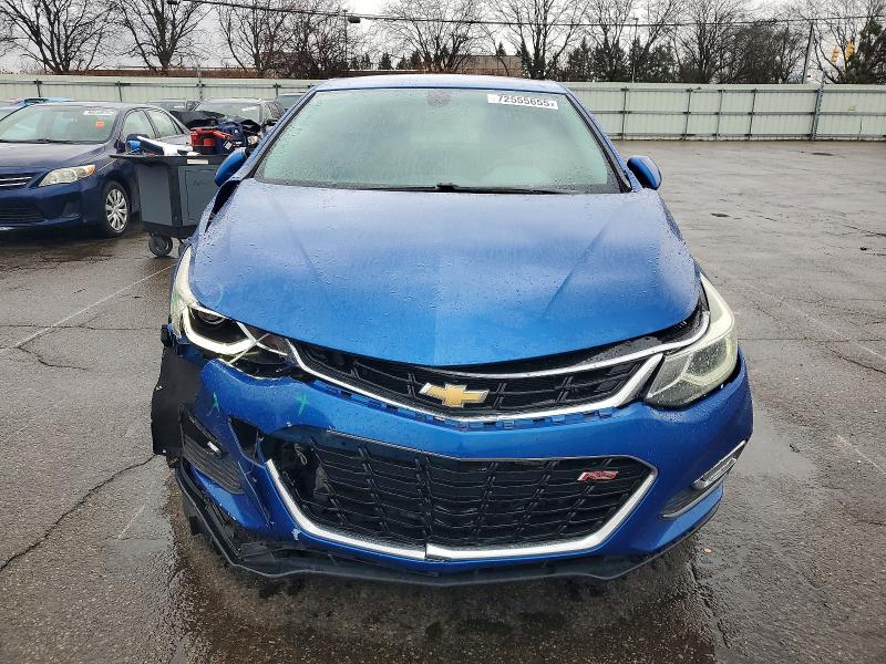 Photo 5 from auction – 2017 CHEVROLET CRUZE PREM with VIN 1G1BF5SM4H7112705