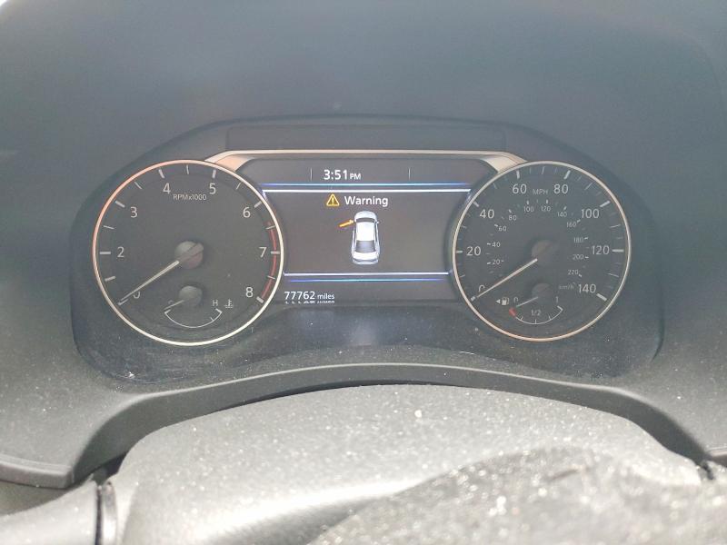 Photo 9 from auction – 2024 NISSAN ALTIMA SV with VIN 1N4BL4DV8RN317205