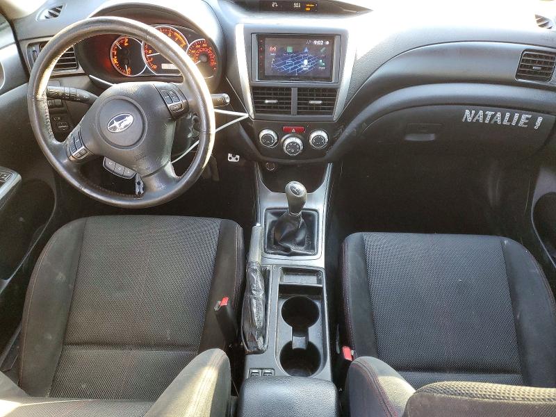 Photo 8 from auction – 2014 SUBARU IMPREZA WR with VIN JF1GV7F62EG002597