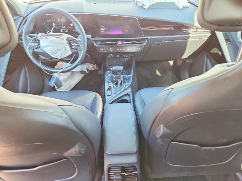 Photo 8 from auction – 2023 KIA NIRO EX with VIN KNDCR3LE8P5101540