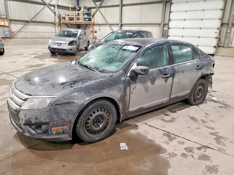 Photo 1 from auction – 2011 FORD FUSION SE with VIN 3FAHP0HA0BR259141