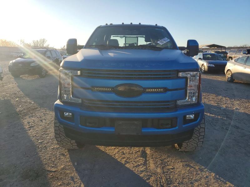 Photo 5 from auction – 2017 FORD F250 with VIN 1FT7W2BTXHEE95774