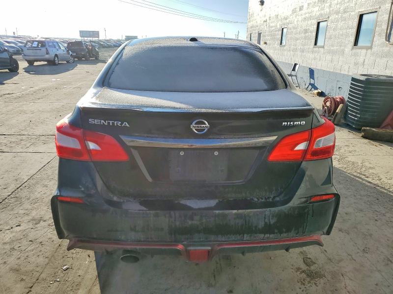 Фото 6 с аукциона – 2018 NISS SENTRA с VIN 3N1CB7AP3JY259443