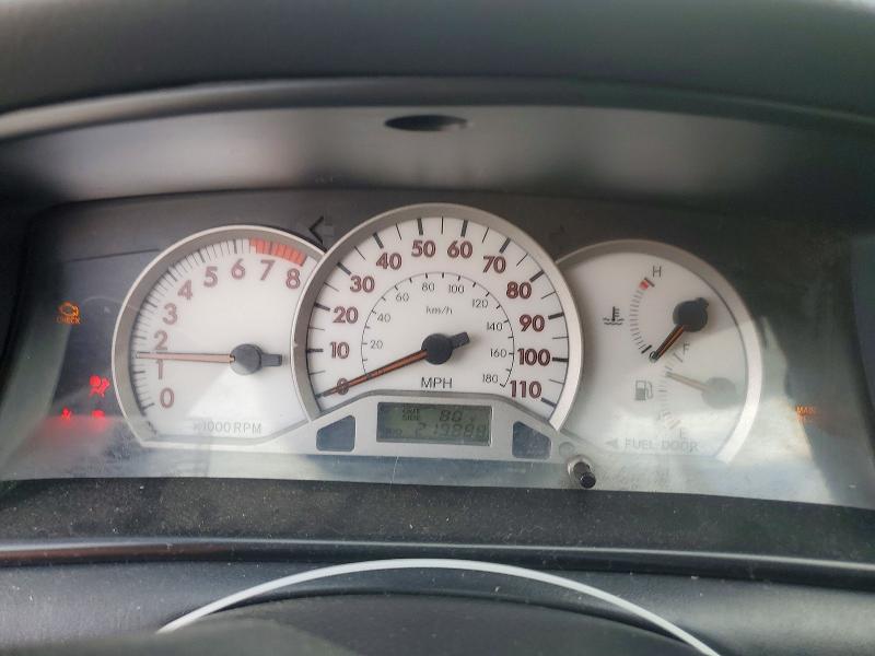 Photo 9 from auction – 2006 TOYOTA COROLLA CE with VIN 1NXBR32E06Z596412