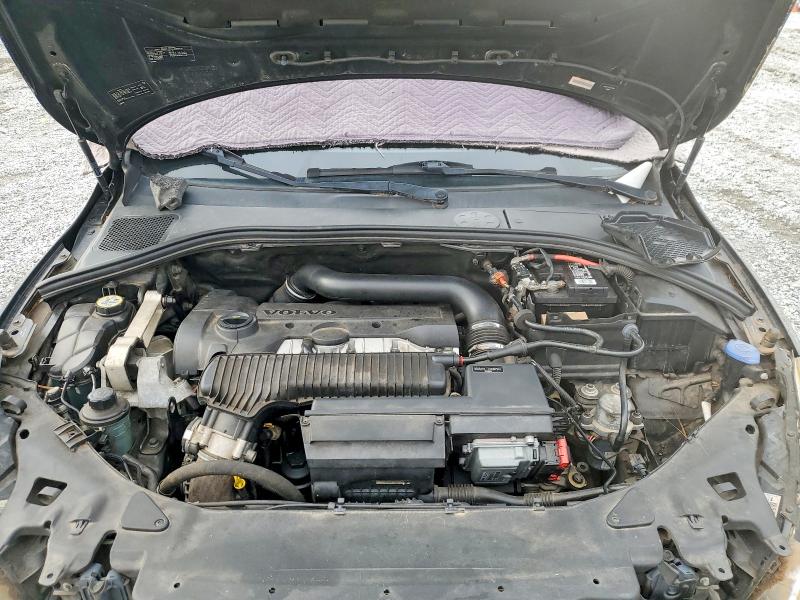 Photo 11 from auction – 2012 VOLVO S60 T5 with VIN YV1622FSXC2079060