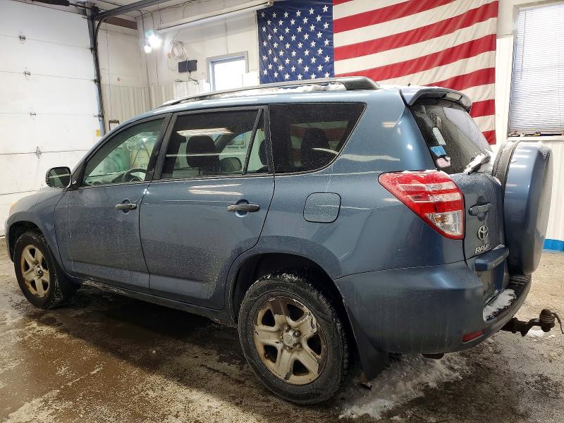 Photo 2 from auction – 2011 TOYOTA RAV4 with VIN 2T3BF4DV9BW154273