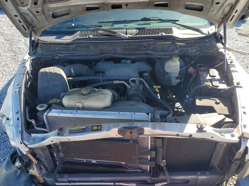 Photo 11 from auction – 2004 DODGE RAM 1500 with VIN 1D7HA18D34J214046