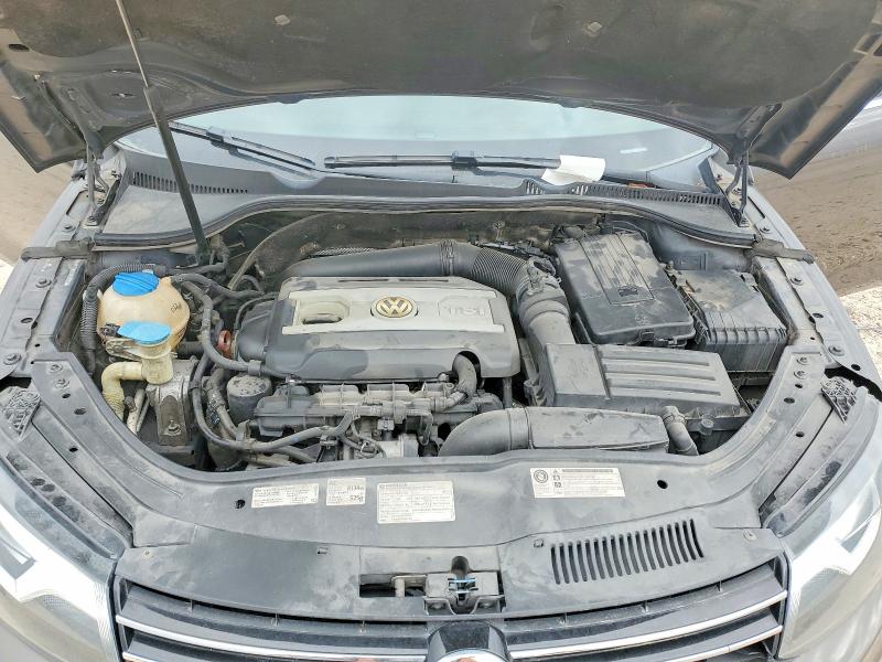 Photo 11 from auction – 2012 VOLKSWAGEN EOS KOMFOR with VIN WVWBW7AHXCV017559