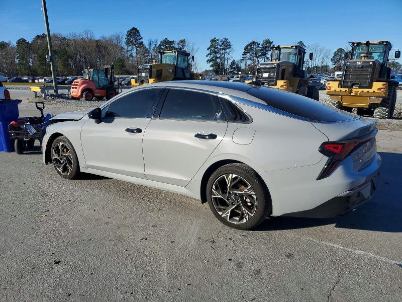 Photo 2 from auction – 2025 KIA K5 GT LINE with VIN KNAG64J78S5283606