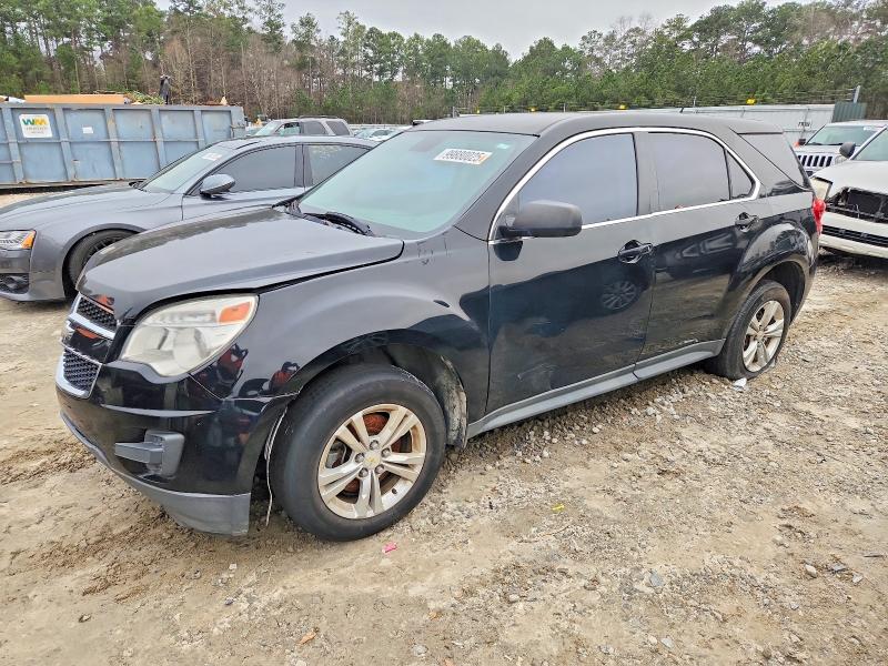 Zdjęcie 1 z aukcji – 2014 CHEVROLET EQUINOX z VIN 2GNALAEK1E6296048