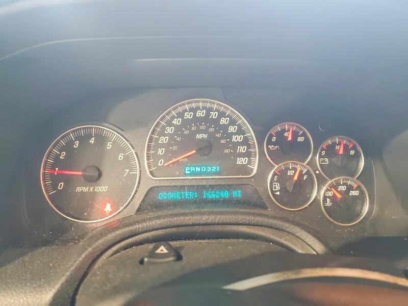 Photo 9 from auction – 2005 GMC ENVOY DENA with VIN 1GKES66M056191988