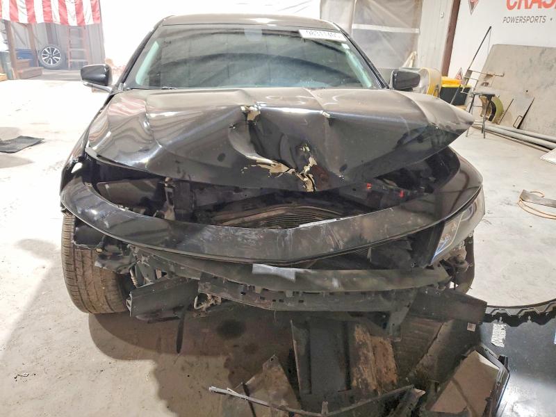 Photo 5 from auction – 2017 CHEVROLET IMPALA with VIN 2G1105S39H9105591