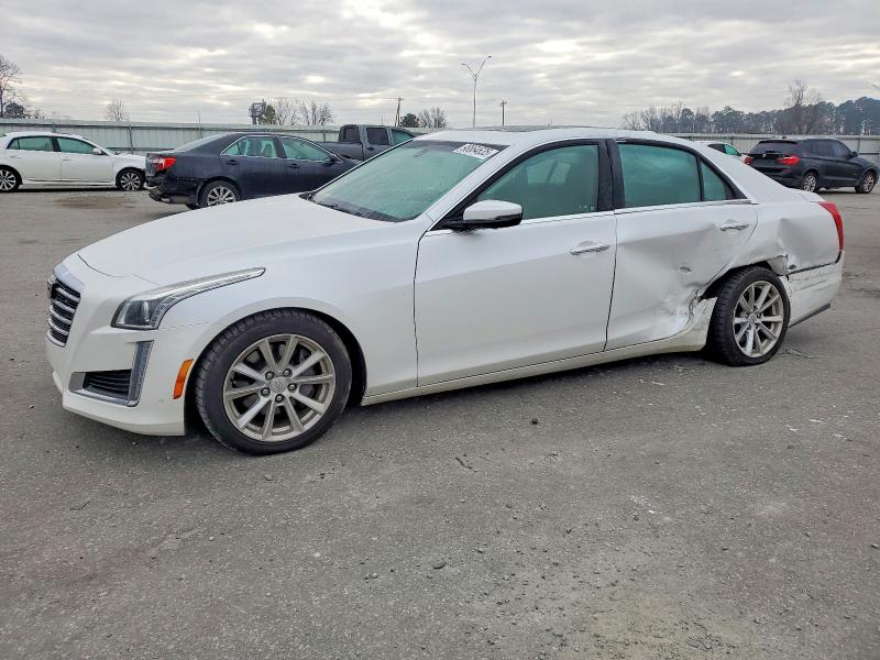 CADILLAC CTS 2019 with VIN 1G6AP5SX9K0110462 - Photo from auction