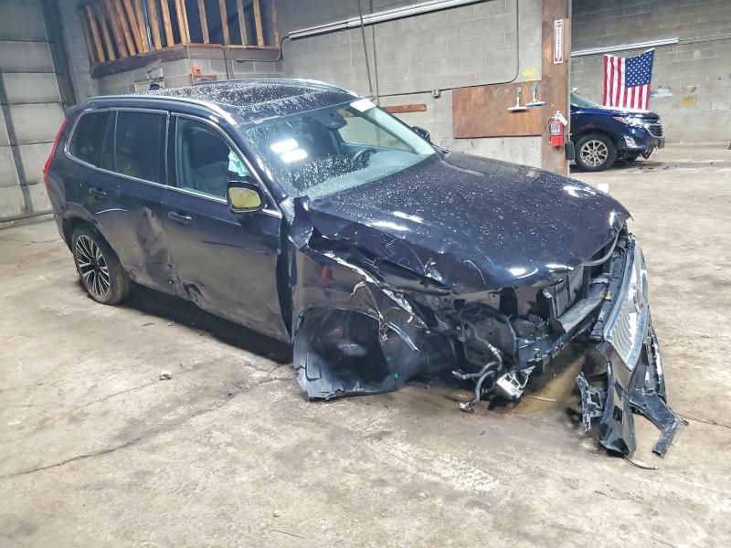 Photo 4 from auction – 2025 VOLVO XC90 with VIN YV4H60PE3S1305022