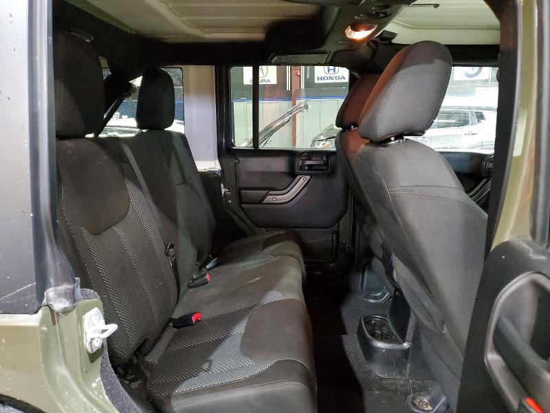 Photo 11 from auction – 2016 JEEP WRANGLER U with VIN 1C4BJWDG8GL106074