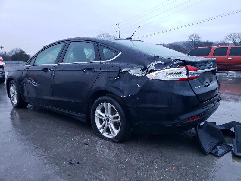 Photo 2 from auction – 2018 FORD FUSION SE with VIN 3FA6P0H79JR106980