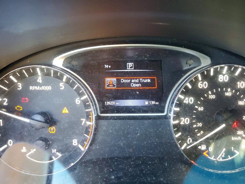 Photo 9 from auction – 2016 NISSAN ALTIMA with VIN 1N4AL3AP6GC255288