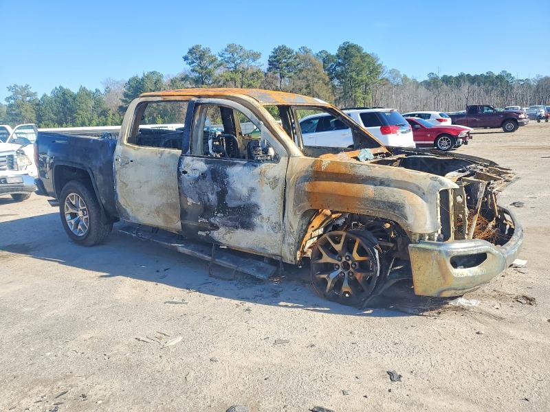 Photo 4 from auction – 2018 GMC SIERRA with VIN 3GTP1NEC1JG406121