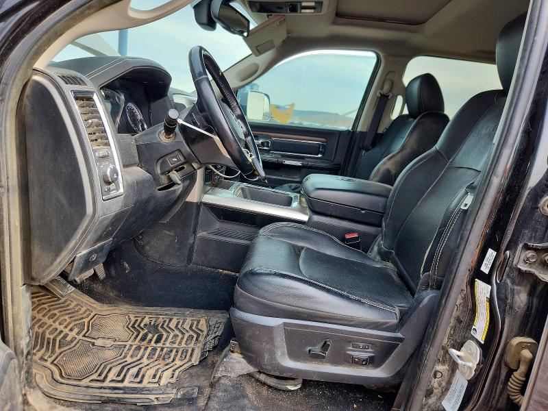 Photo 7 from auction – 2016 RAM 2500 LARAM with VIN 3C6UR5NL6GG277420
