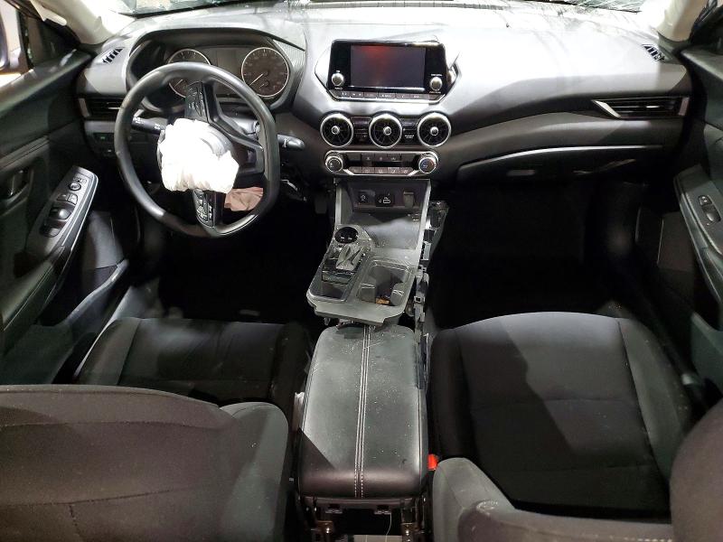 Photo 8 from auction – 2024 NISSAN SENTRA with VIN 3N1AB8BVXRY355009