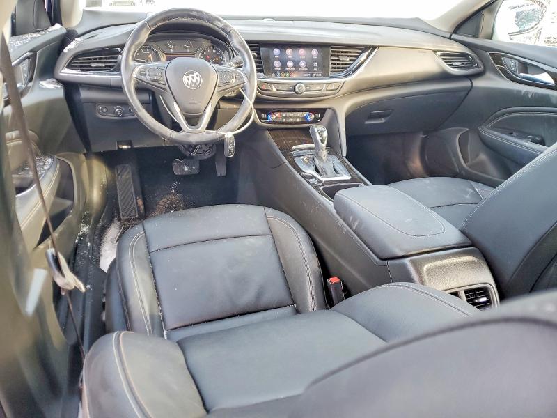 Photo 8 from auction – 2019 BUICK REGAL ESSE with VIN W04GP6SX0K1002264