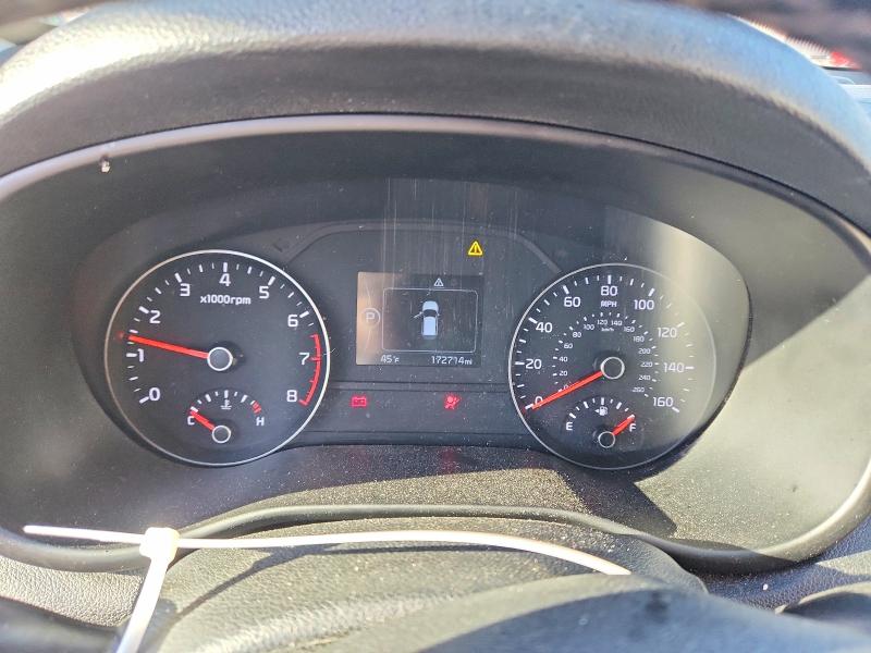 Photo 9 from auction – 2017 KIA SPORTAGE E with VIN KNDPN3AC4H7118940
