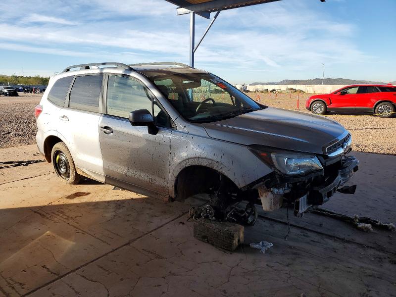 Photo 4 from auction – 2017 SUBARU FORESTER 2 with VIN JF2SJAGCXHH584353