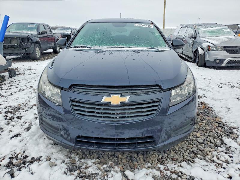 Photo 5 from auction – 2013 CHEVROLET CRUZE LT with VIN 1G1PC5SB8D7310937