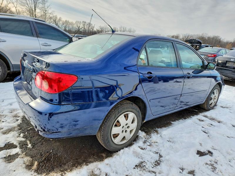 Photo 3 from auction – 2008 TOYOTA COROLLA CE with VIN 2T1BR32E88C881833