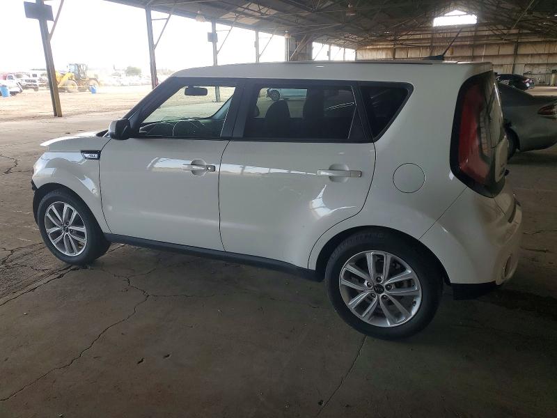 Photo 2 from auction – 2017 KIA SOUL + with VIN KNDJP3A54H7463385