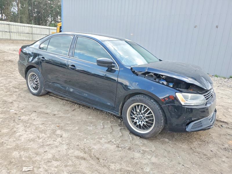Photo 4 from auction – 2012 VOLKSWAGEN JETTA BASE with VIN 3VW2K7AJ0CM327113
