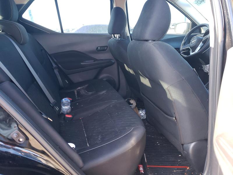 Photo 11 from auction – 2022 NISSAN KICKS with VIN 3N1CP5BV7NL499164