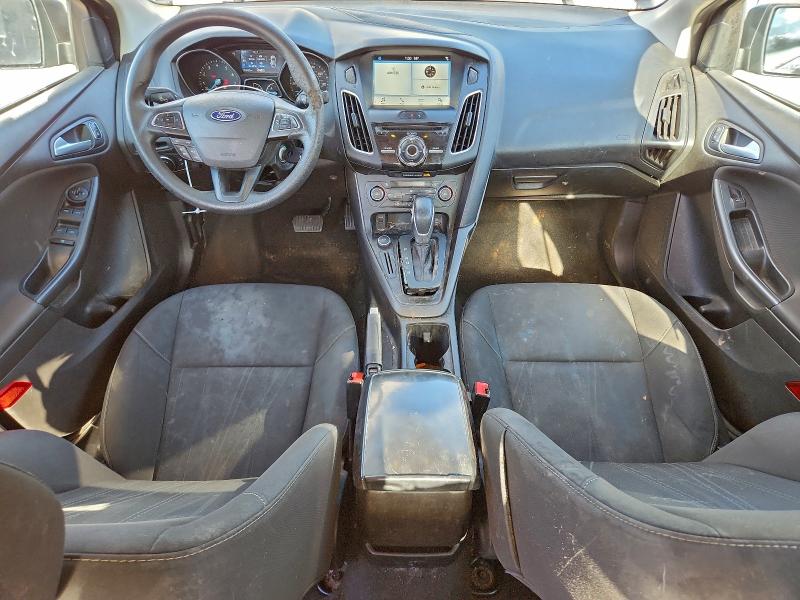 Photo 8 from auction – 2017 FORD FOCUS SEL with VIN 1FADP3H2XHL237230