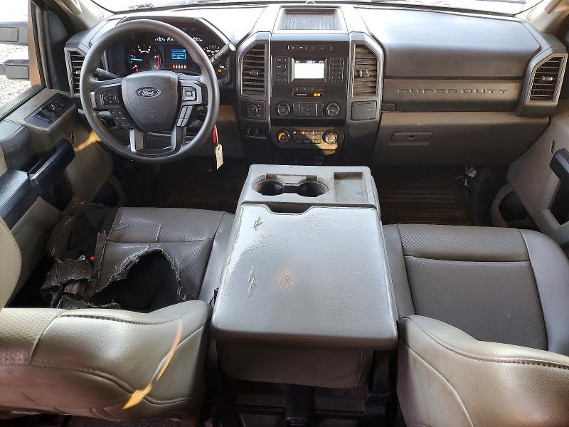 Photo 8 from auction – 2020 FORD F350 SUPER with VIN 1FD8W3HT9LED06991