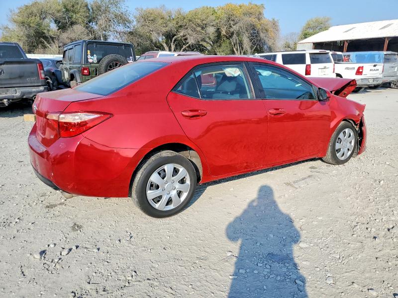 Photo 3 from auction – 2018 TOYOTA COROLLA with VIN 2T1BURHE9JC098129