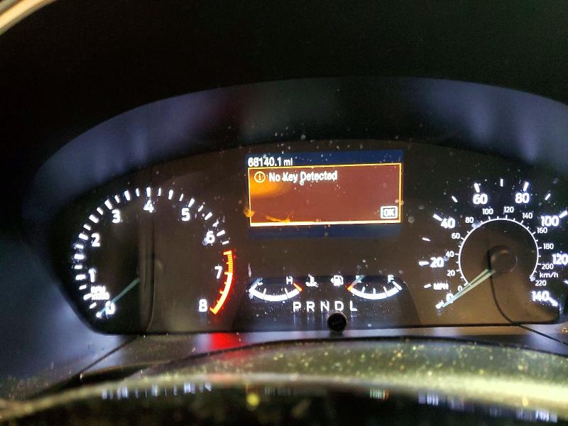 Photo 9 from auction – 2022 FORD ESCAPE with VIN 1FMCU9G65NUB23501