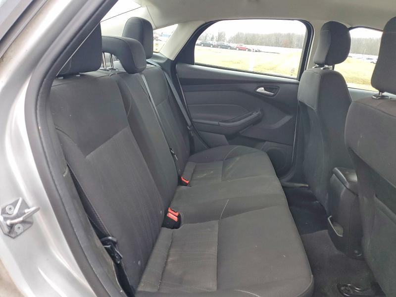 Photo 10 from auction – 2018 FORD FOCUS SE with VIN 1FADP3F28JL258540