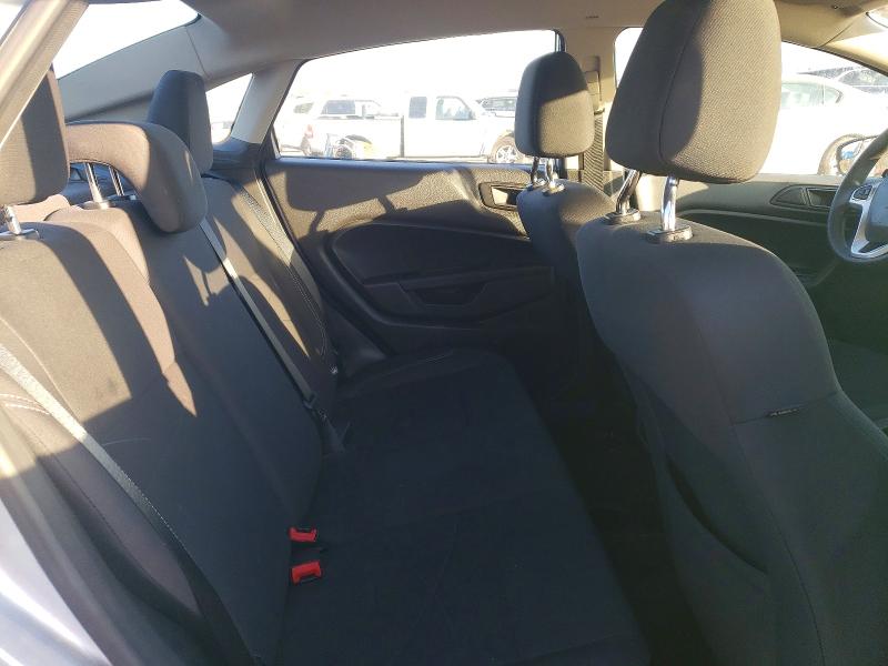 Photo 10 from auction – 2018 FORD FIESTA SE with VIN 3FADP4BJ5JM108824