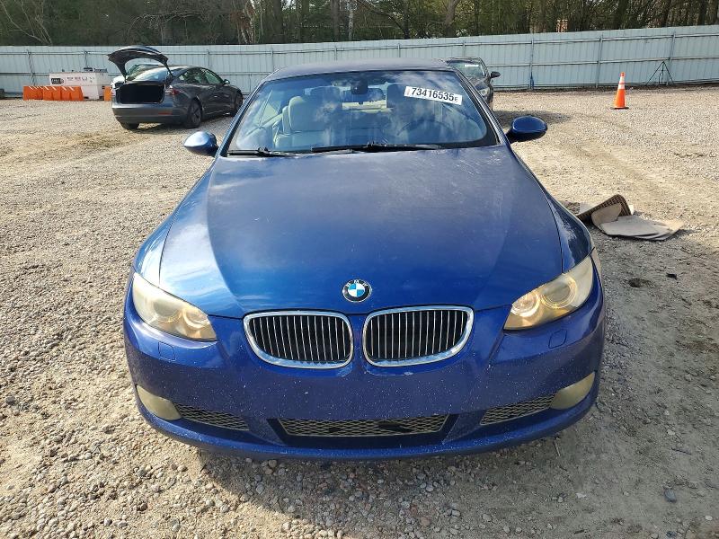 Photo 5 from auction – 2007 BMW 335 I with VIN WBAWL73517PX45033