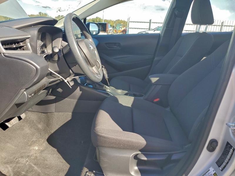 Photo 7 from auction – 2024 TOYOTA COROLLA LE with VIN 5YFB4MDE1RP099571