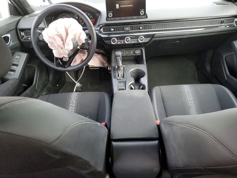 Photo 8 from auction – 2026 HONDA CIVIC SPOR with VIN 2HGFE2F51TH504424
