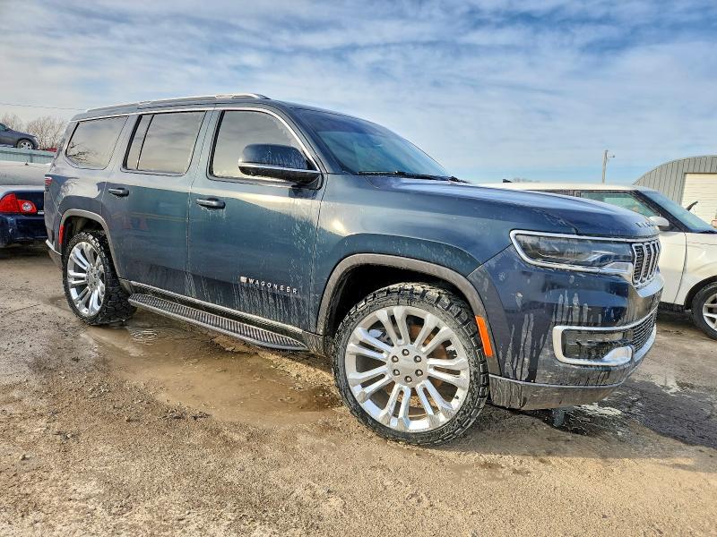 Photo 4 from auction – 2022 JEEP WAGONEER with VIN 1C4SJVAT4NS201648