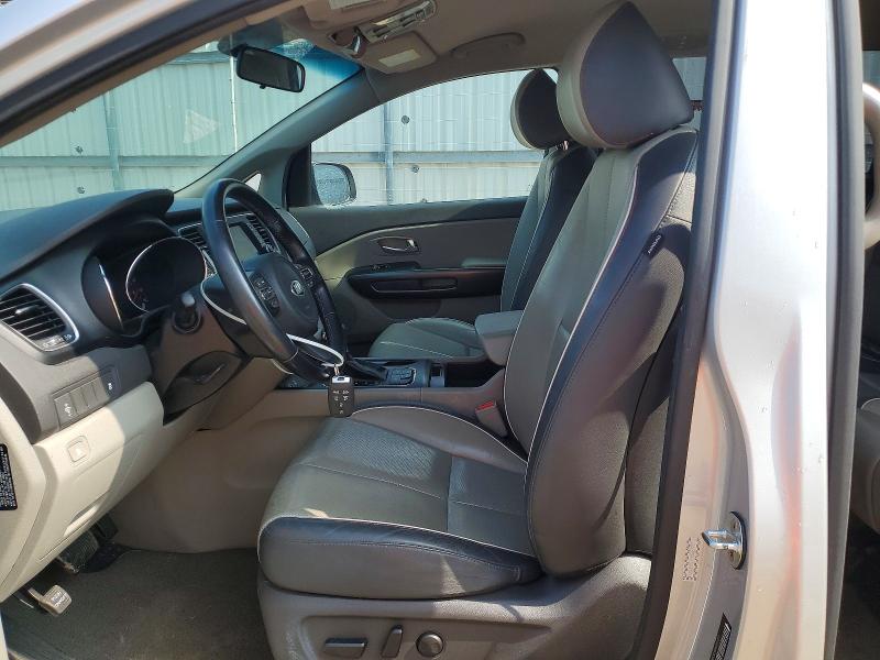 Photo 7 from auction – 2017 KIA SEDONA with VIN KNDMB5C1XH6267717