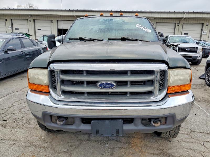 Photo 5 from auction – 2000 FORD F250 SUPER with VIN 1FTNX21F7YEC08987