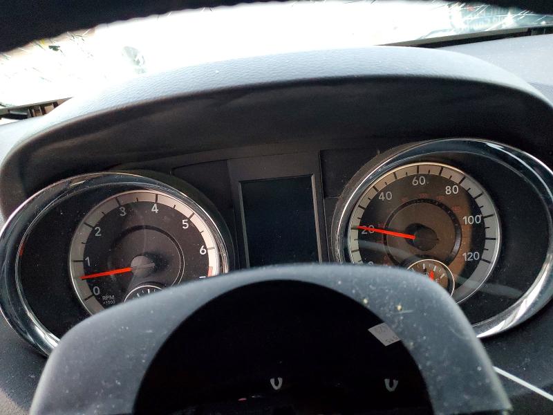 Photo 9 from auction – 2016 DODGE GRAND CARAVAN with VIN 2C4RDGCG8GR201433
