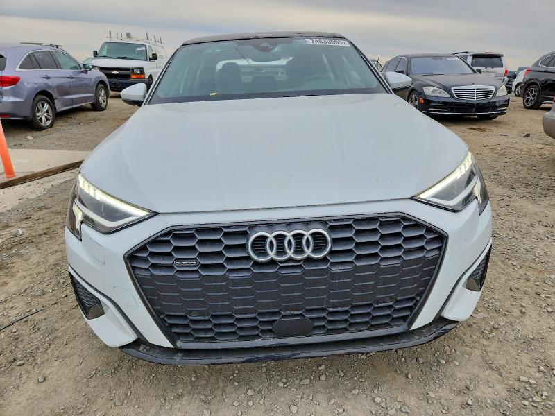 Photo 5 from auction – 2023 AUDI A3 with VIN WAUHUDGY4PA083542