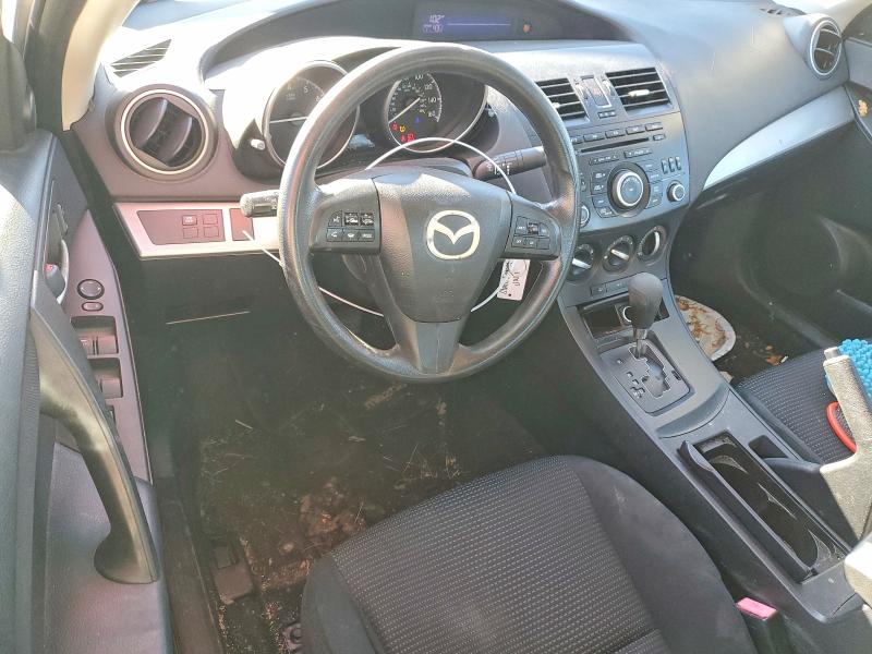 Photo 8 from auction – 2012 MAZDA 3 I with VIN JM1BL1VF1C1516983