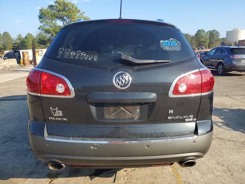 Photo 6 from auction – 2011 BUICK ENCLAVE CX with VIN 5GAKVCED8BJ310631